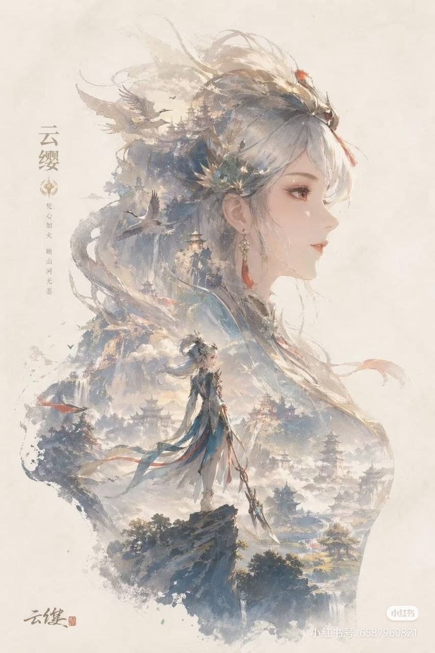 AI 图片反推提示词